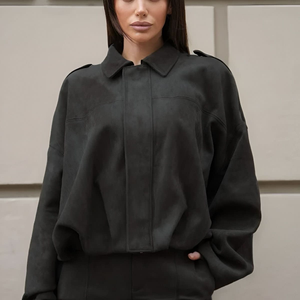 The Brooklyn Bomber Jacket