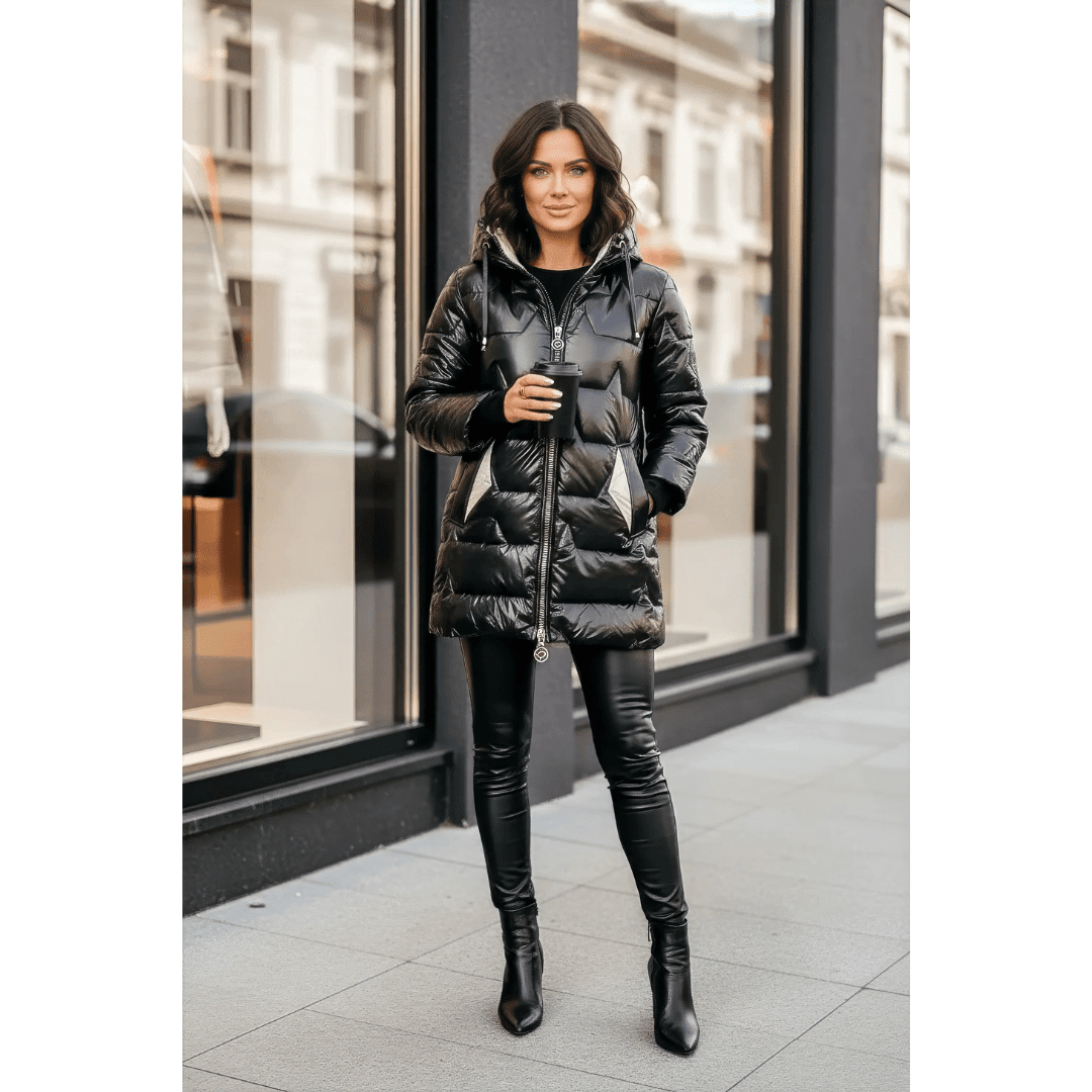 The Nordic Hooded Jacket