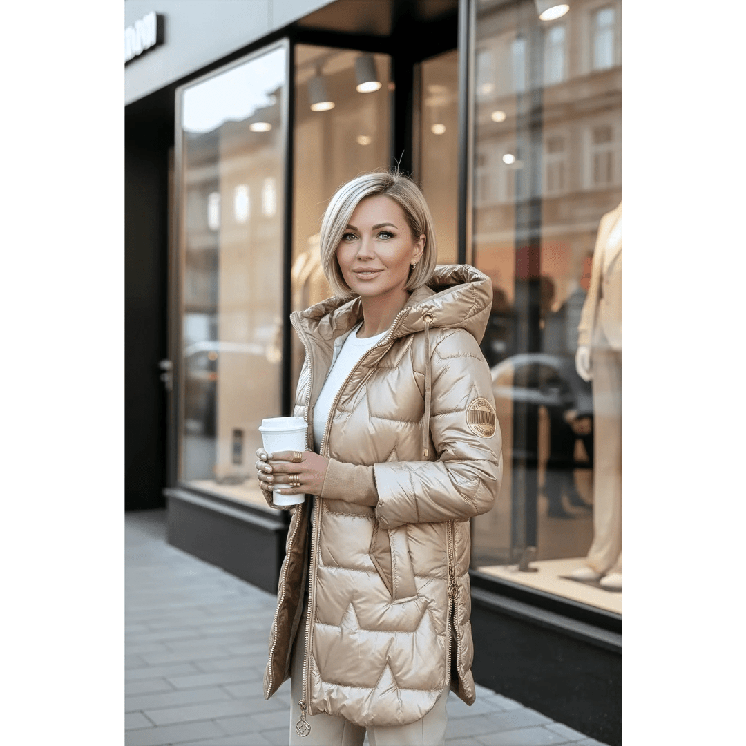 The Nordic Hooded Jacket