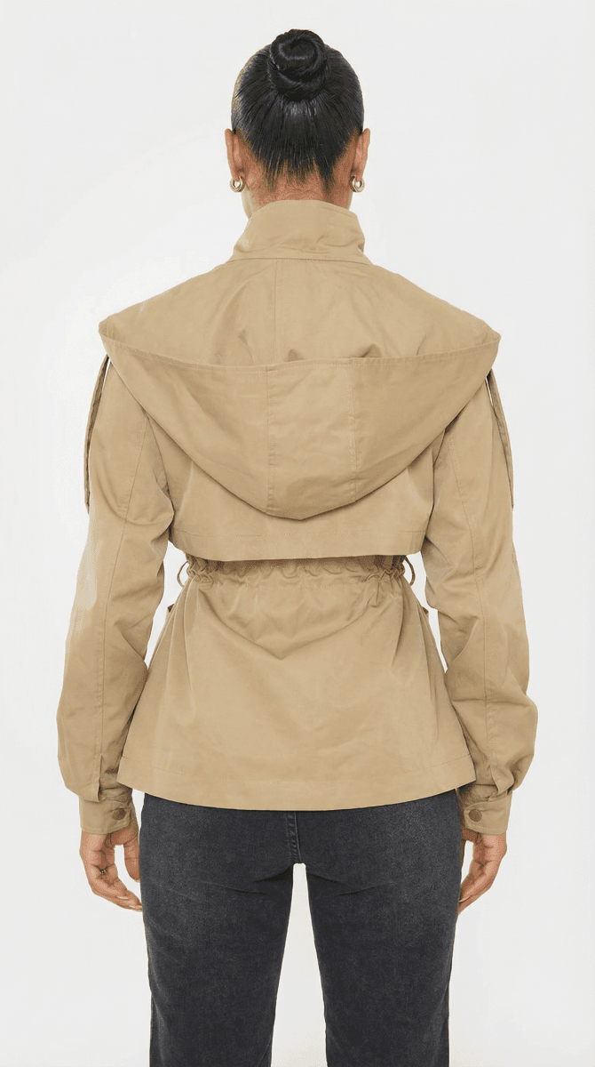 The Voyage Softshell Jacket