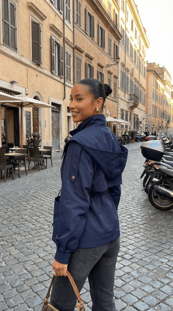 The Voyage Softshell Jacket