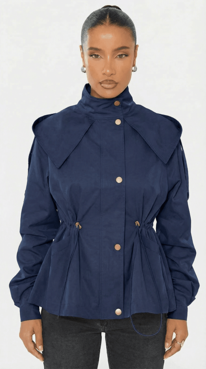 The Voyage Softshell Jacket