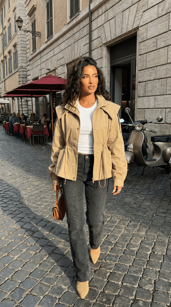 The Voyage Softshell Jacket