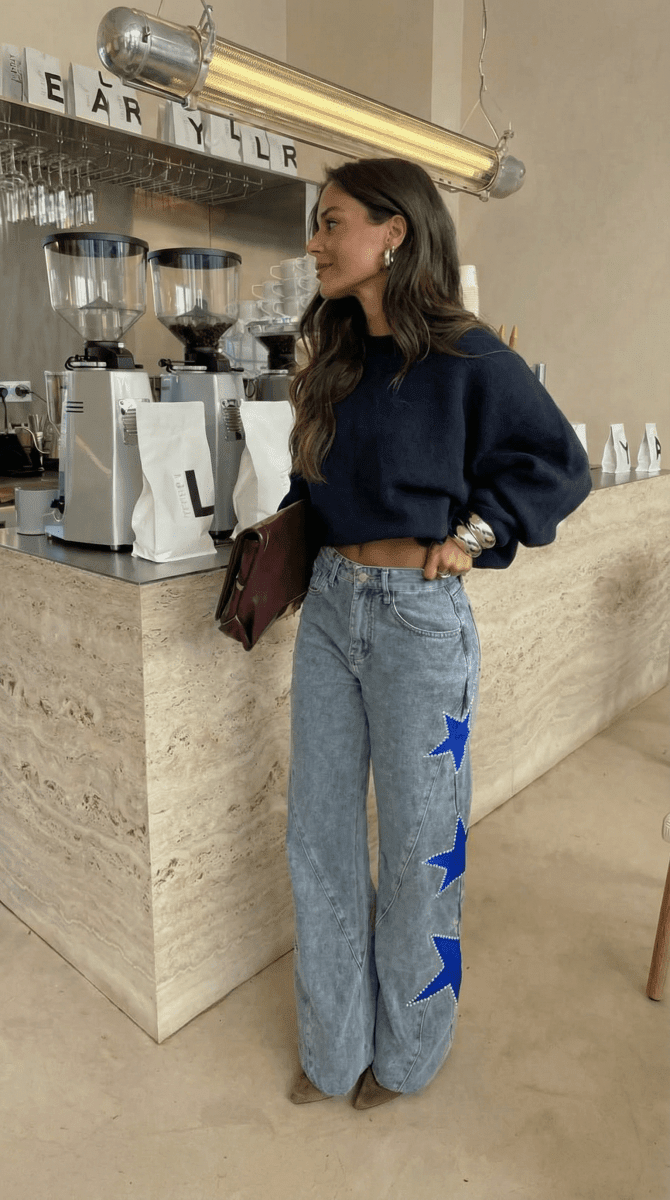 The Étoile Relaxed Jeans
