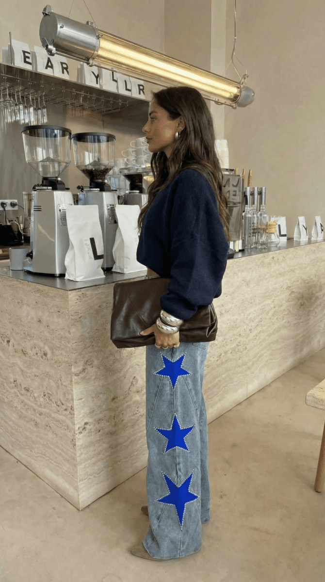 The Étoile Relaxed Jeans