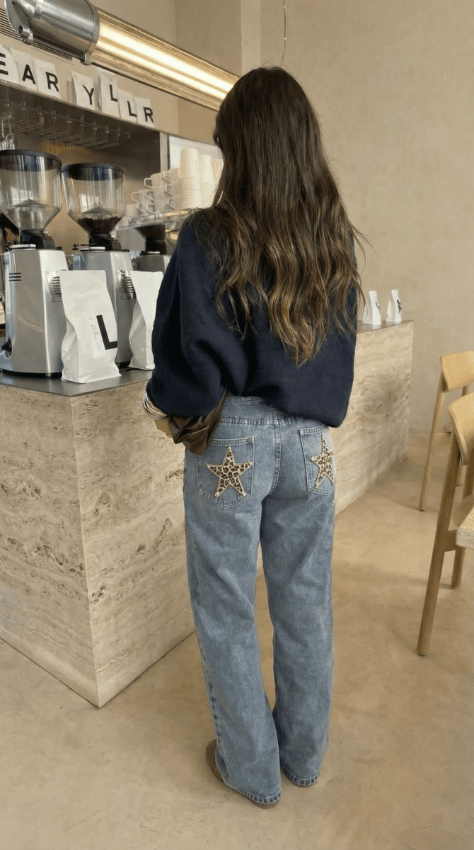 The Constellation Jeans