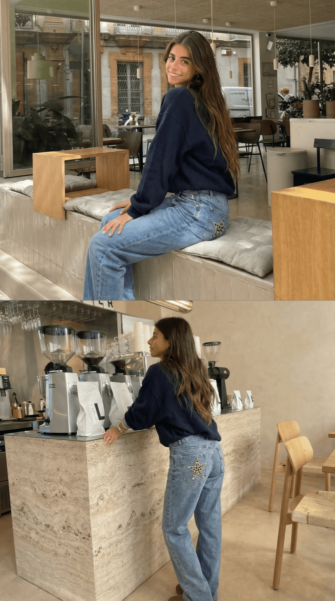 The Constellation Jeans
