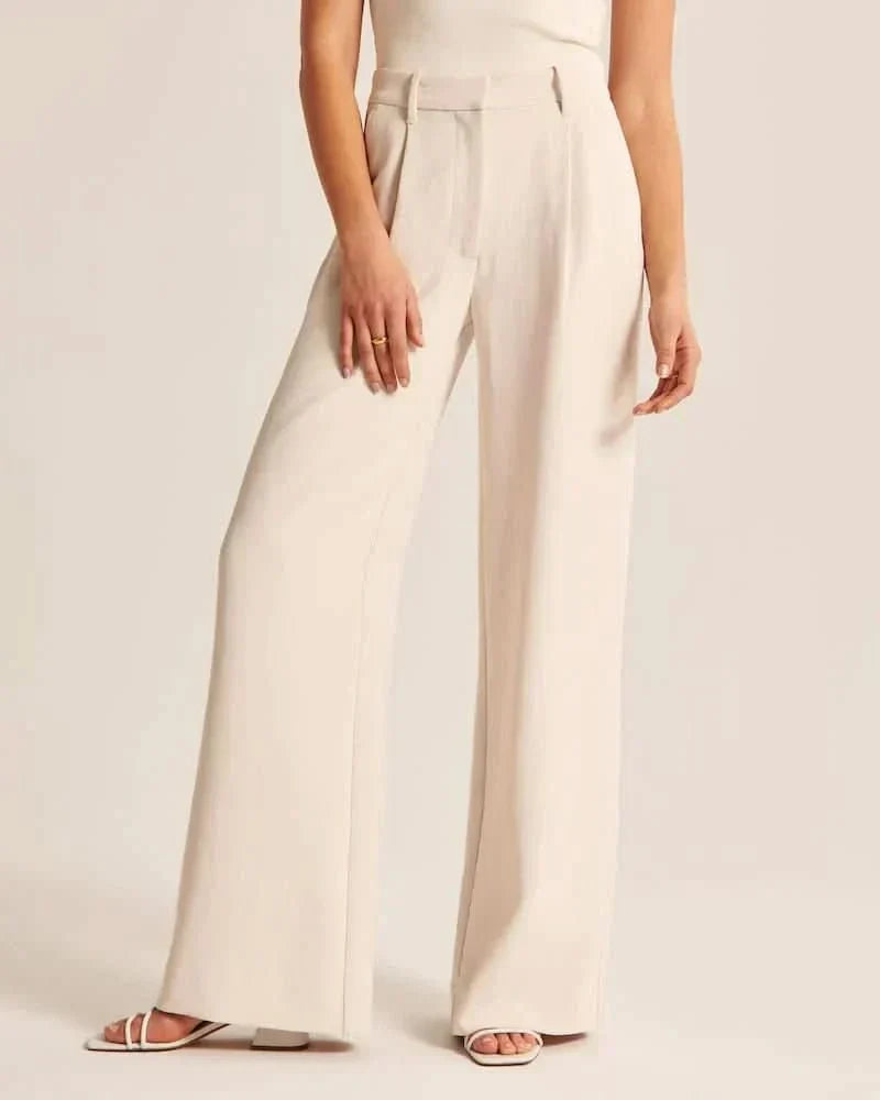 The Atelier Tapered Trouser
