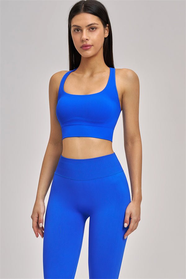 The Flow Duo | Sports Bra · Leggings
