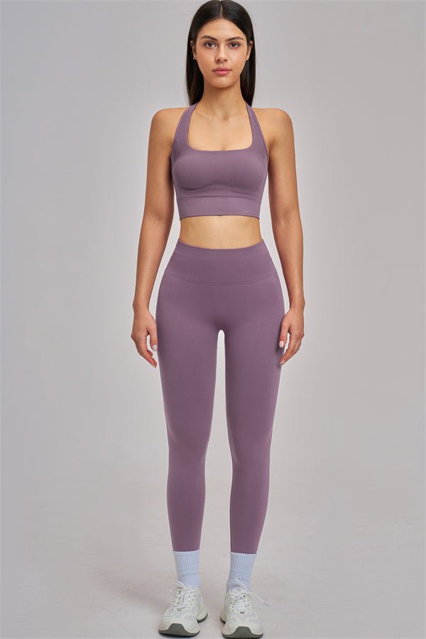 The Flow Duo | Sports Bra · Leggings
