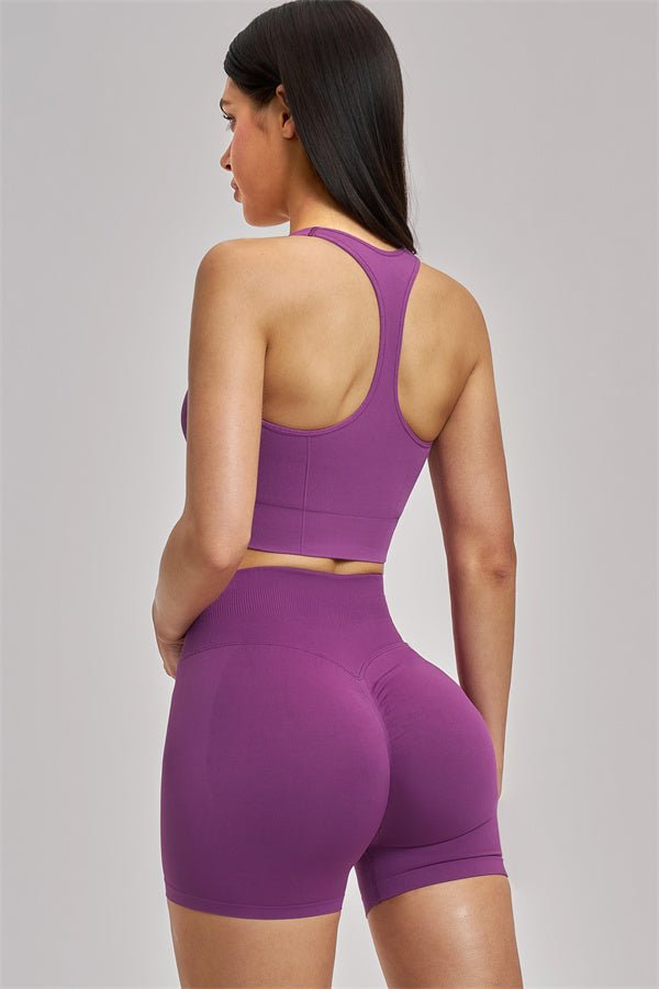The Dusk Duo | Sports Bra · Shorts