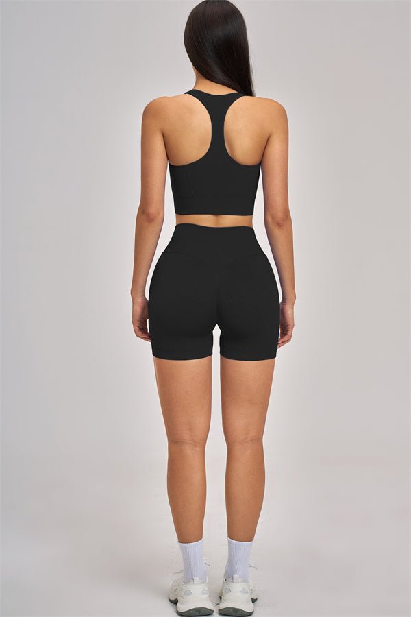 The Dusk Duo | Sports Bra · Shorts