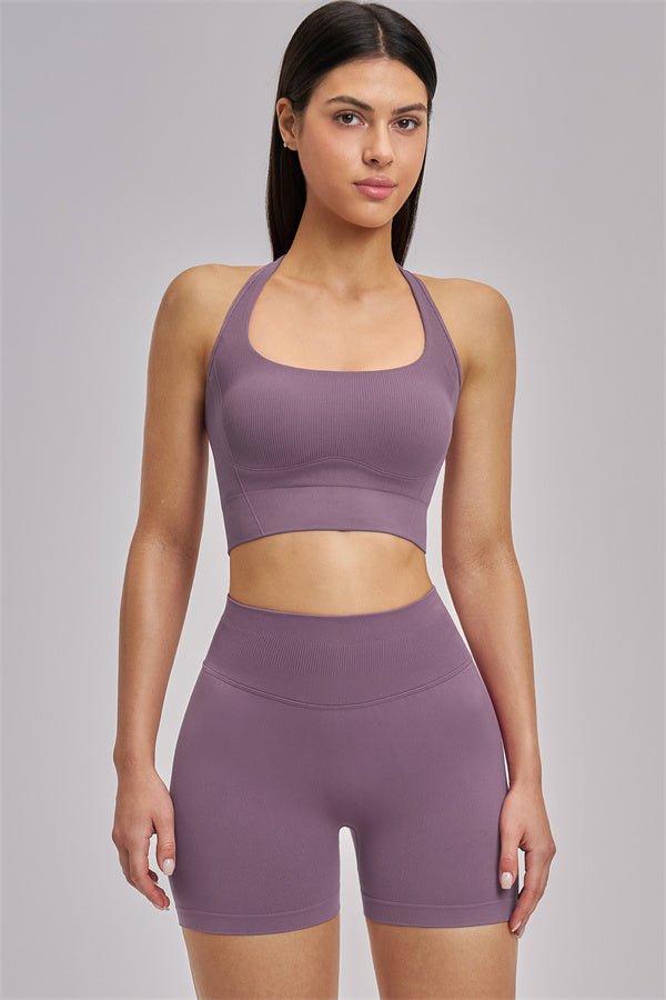 The Dusk Duo | Sports Bra · Shorts