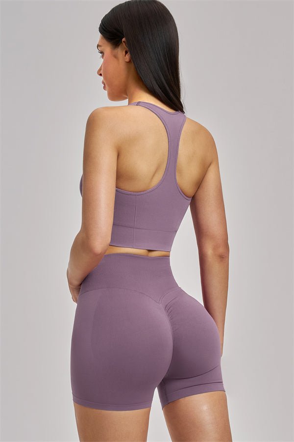 The Dusk Duo | Sports Bra · Shorts