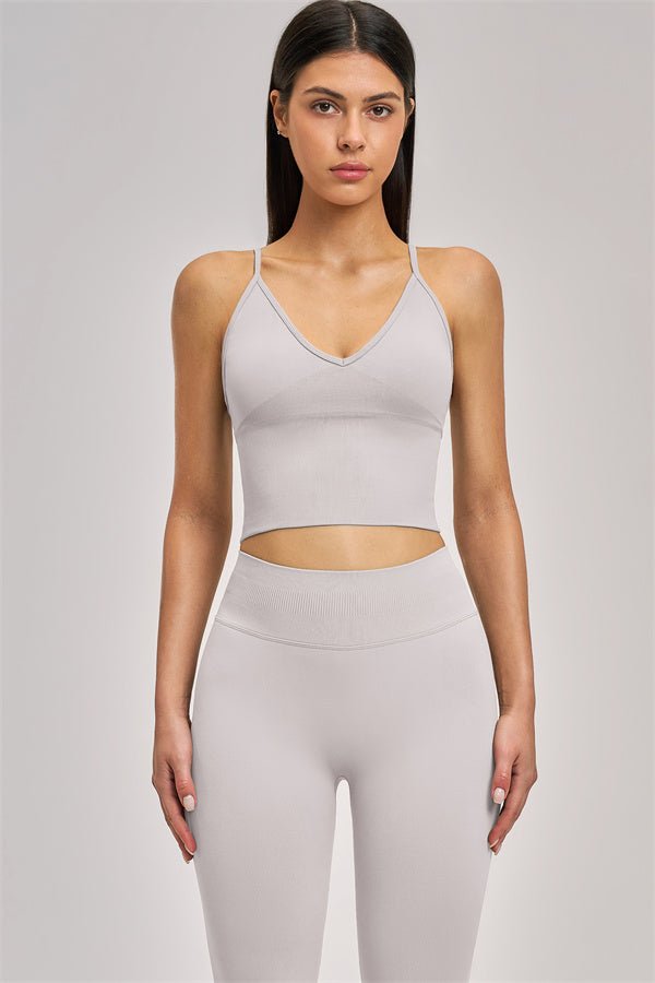 The Lune Duo| Tank Top · Leggings