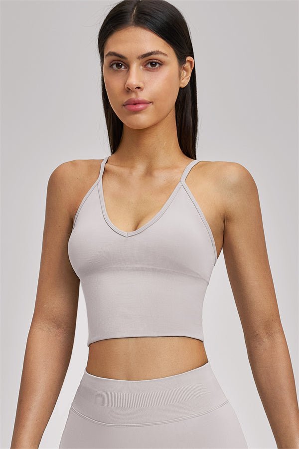 The Studio Duo | Tank Top · Shorts
