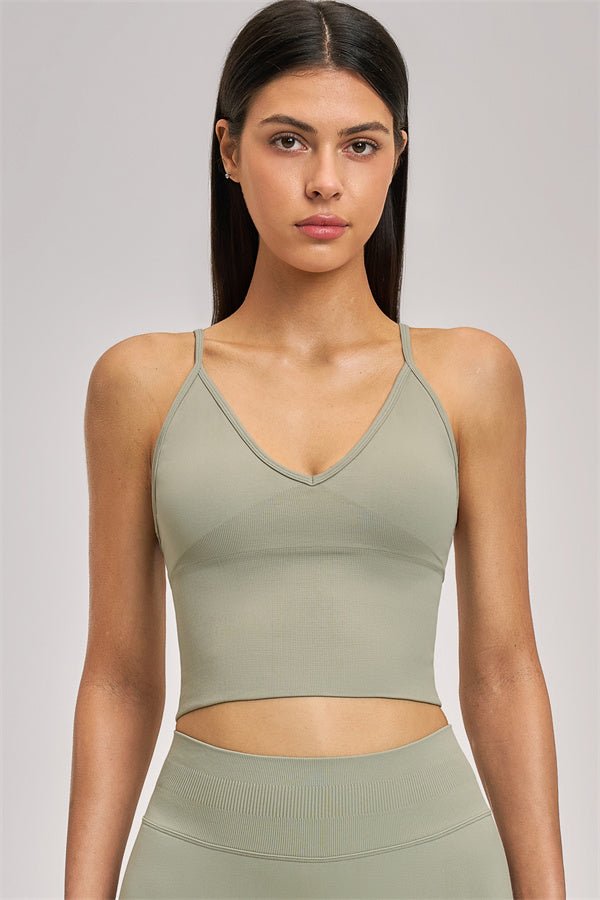 The Studio Duo | Tank Top · Shorts