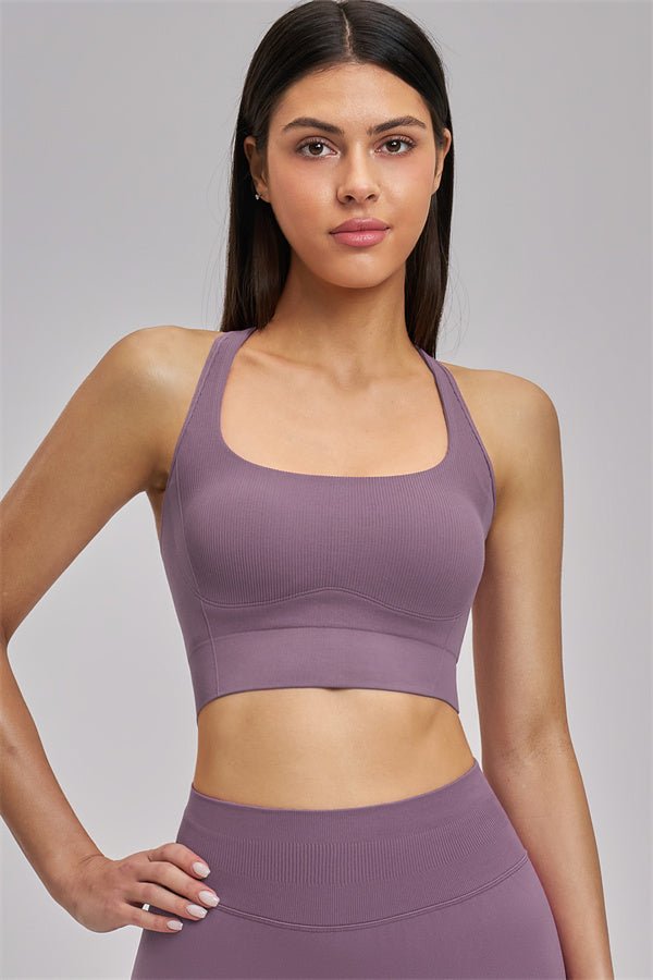 The Soleil Set | Jacket · Sports Bra · Legging