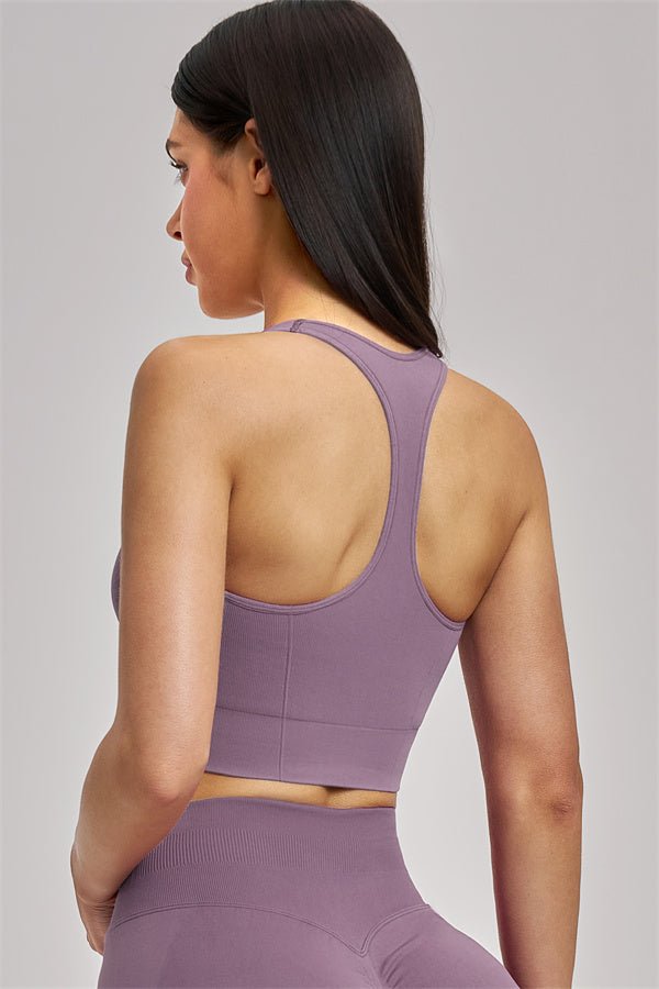 The Soleil Set | Jacket · Sports Bra · Legging