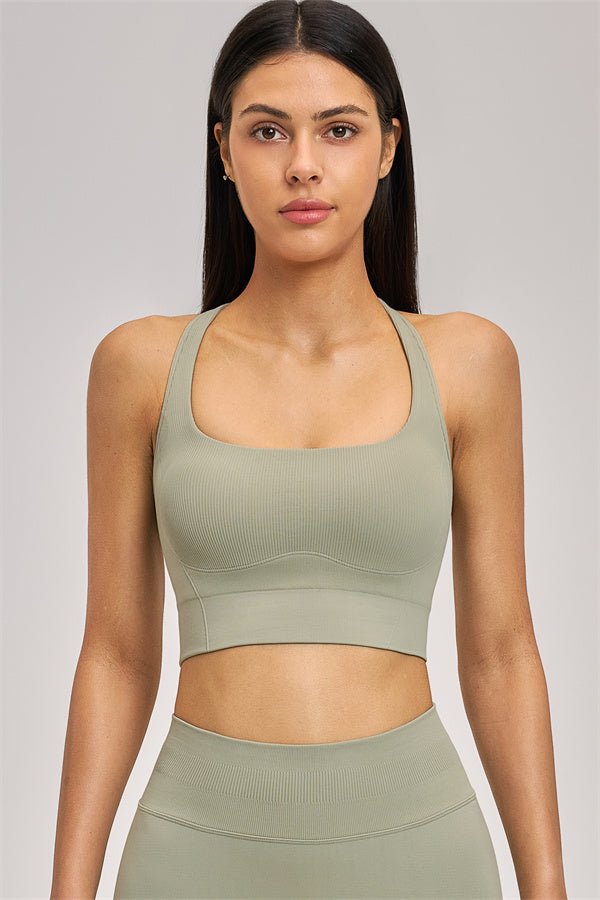 The Soleil Set | Jacket · Sports Bra · Legging