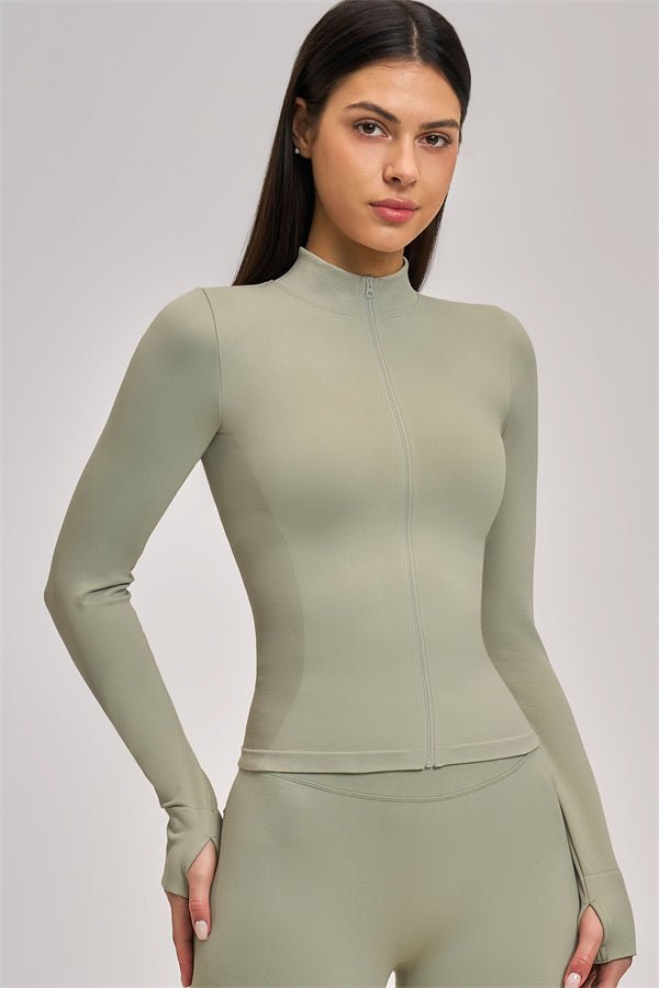 The Lumière Set | Jacket · Tank Top · Legging