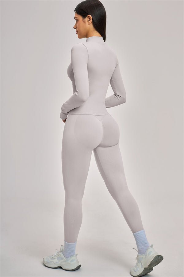 The Lumière Set | Jacket · Tank Top · Legging