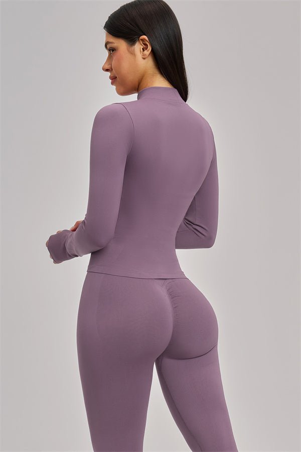 The Lumière Set | Jacket · Tank Top · Legging