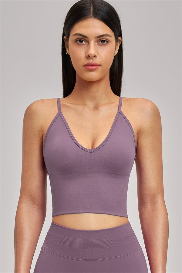 The Aurore Set | Jacket · Tank Top · Shorts