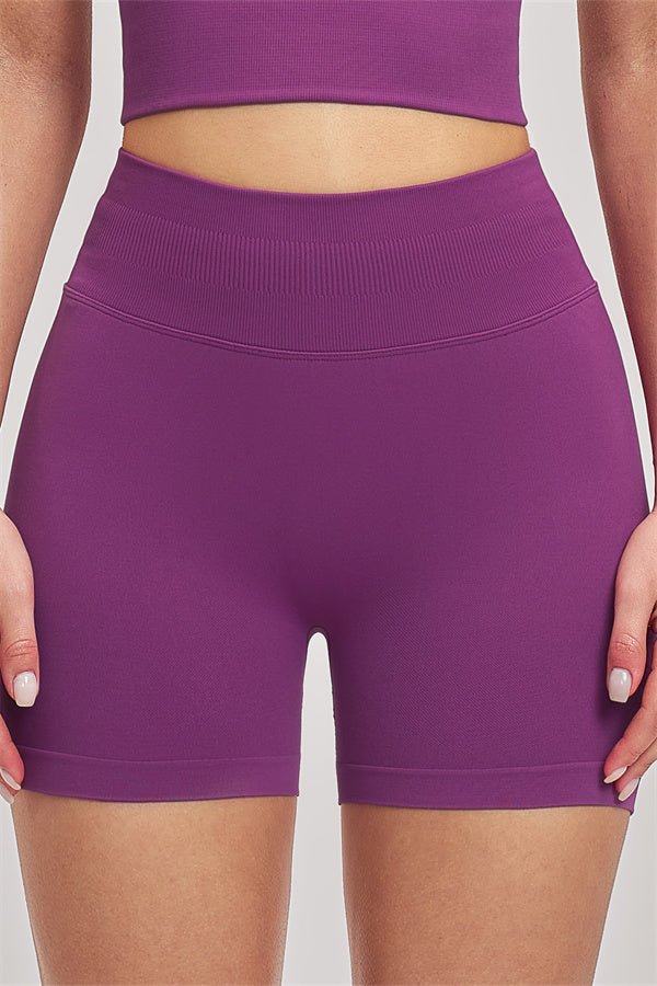 The Celeste Set | Jacket · Sports Bra · Shorts
