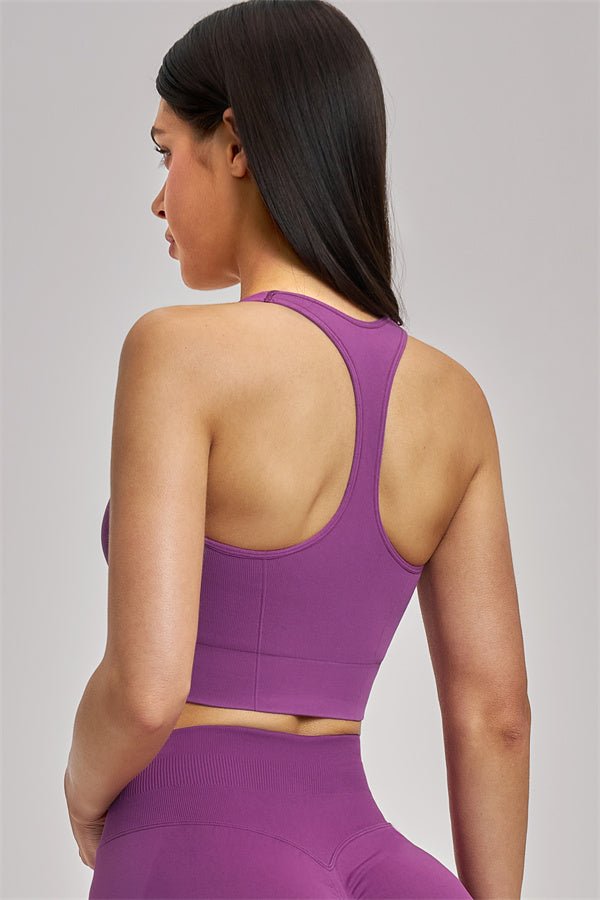 The Celeste Set | Jacket · Sports Bra · Shorts