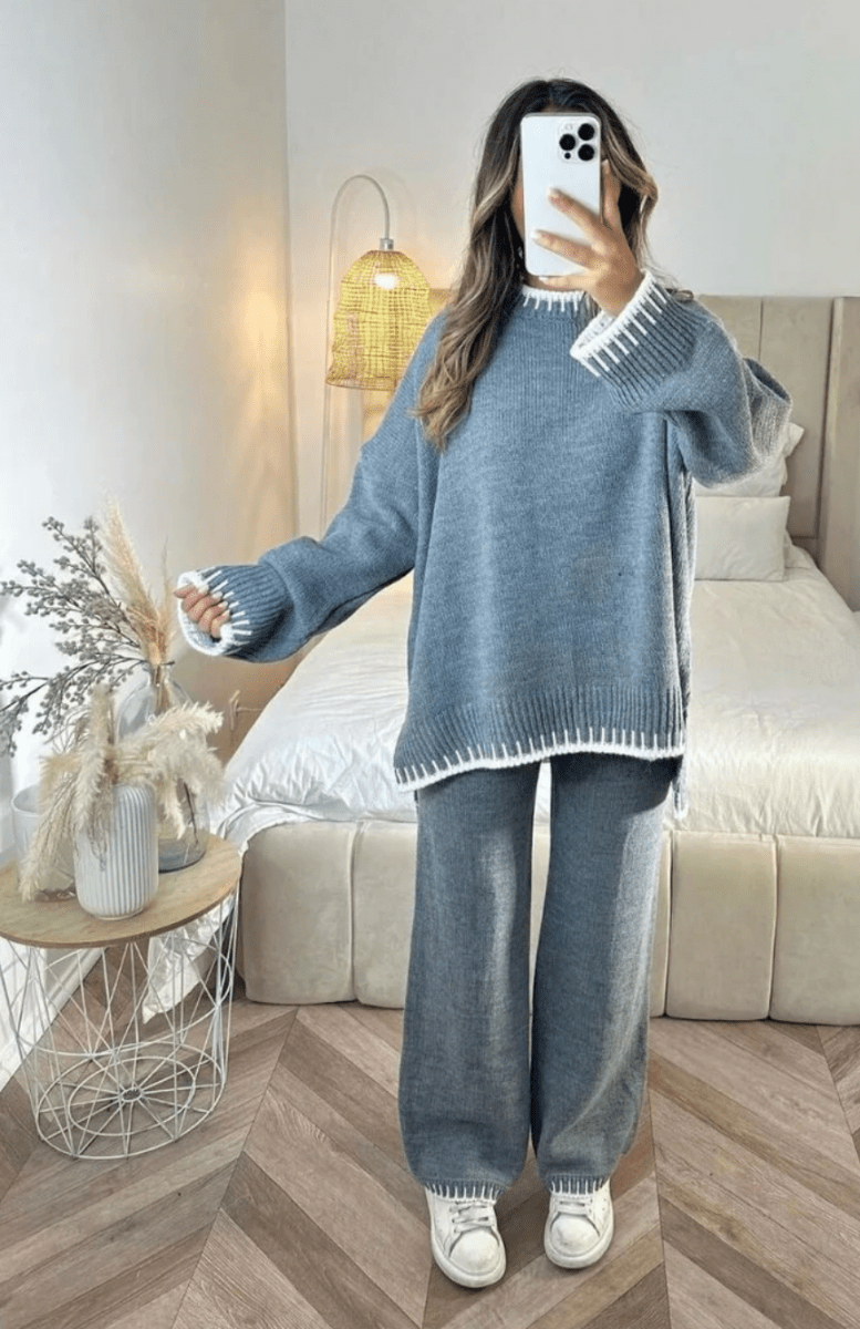 The Alpine Knit Set