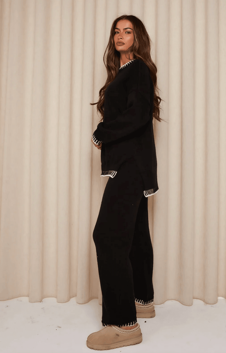 The Alpine Knit Set