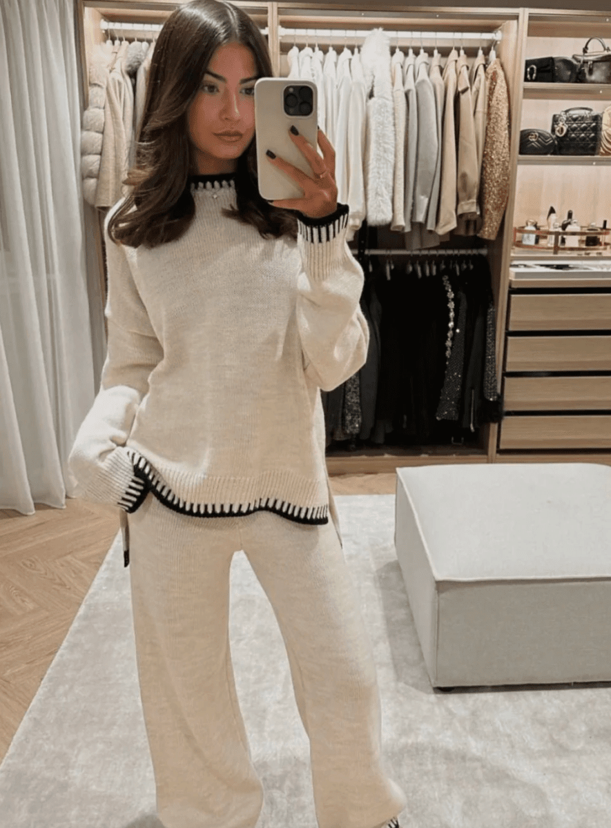 The Alpine Knit Set
