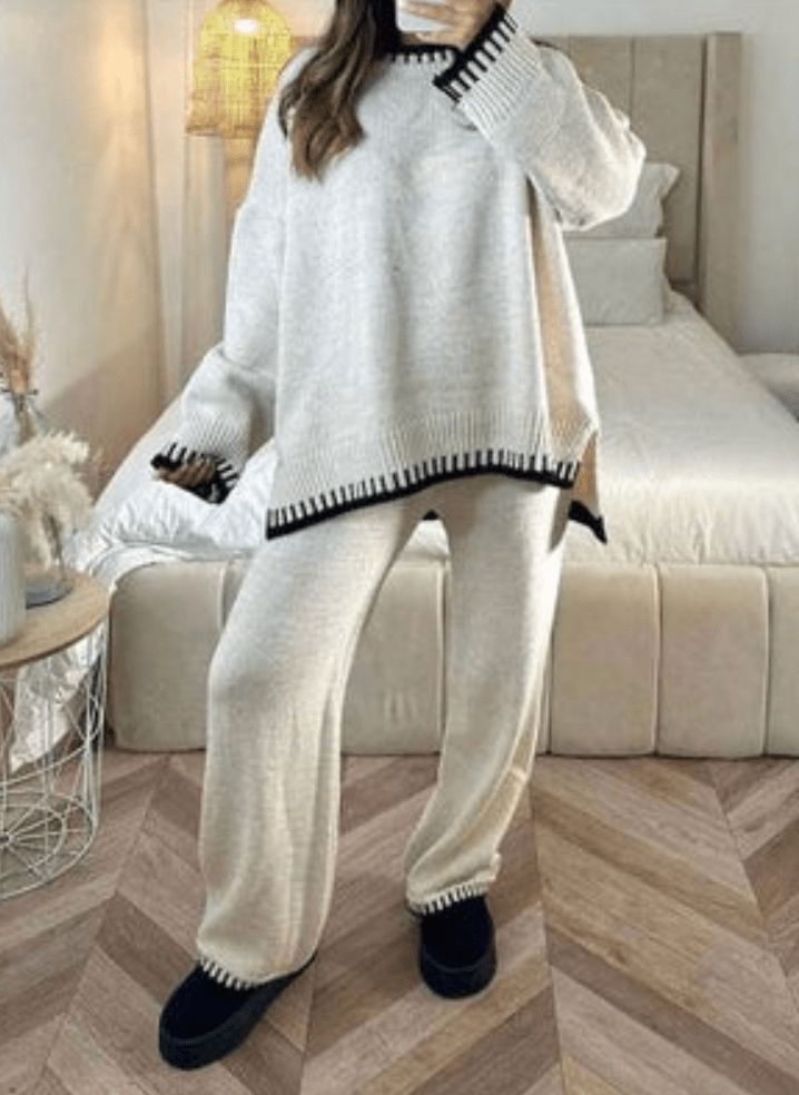 The Alpine Knit Set