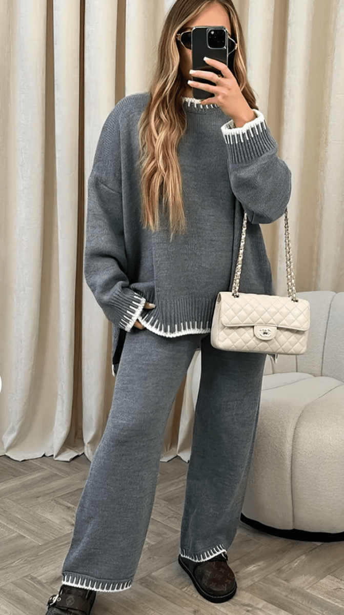 The Alpine Knit Set