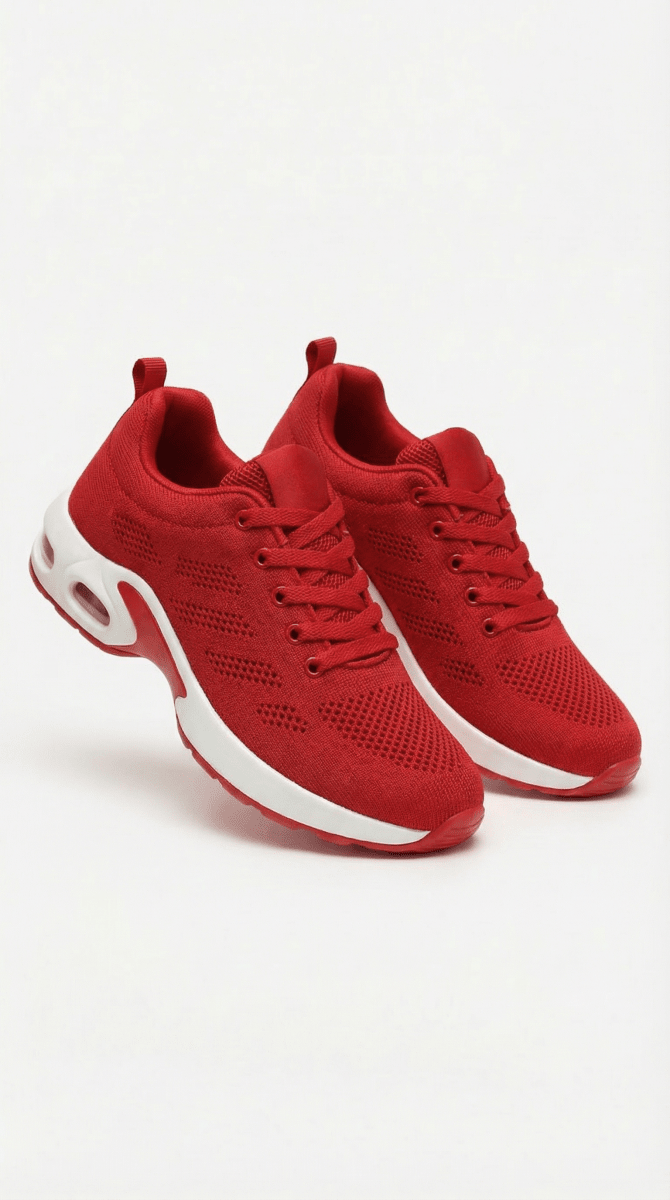 The AirStep Mesh Sneakers