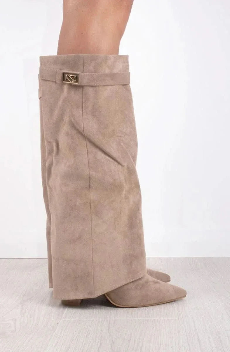The Aosta Boot