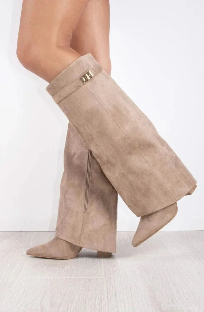 The Aosta Boot