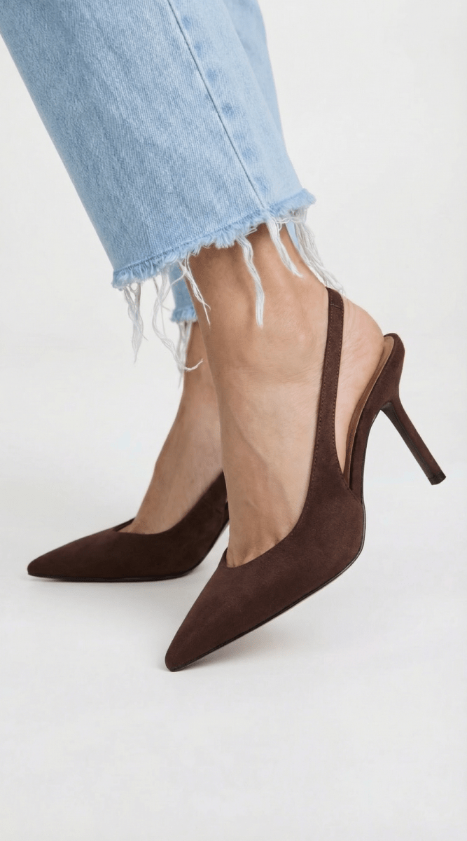 The Effortless Heel