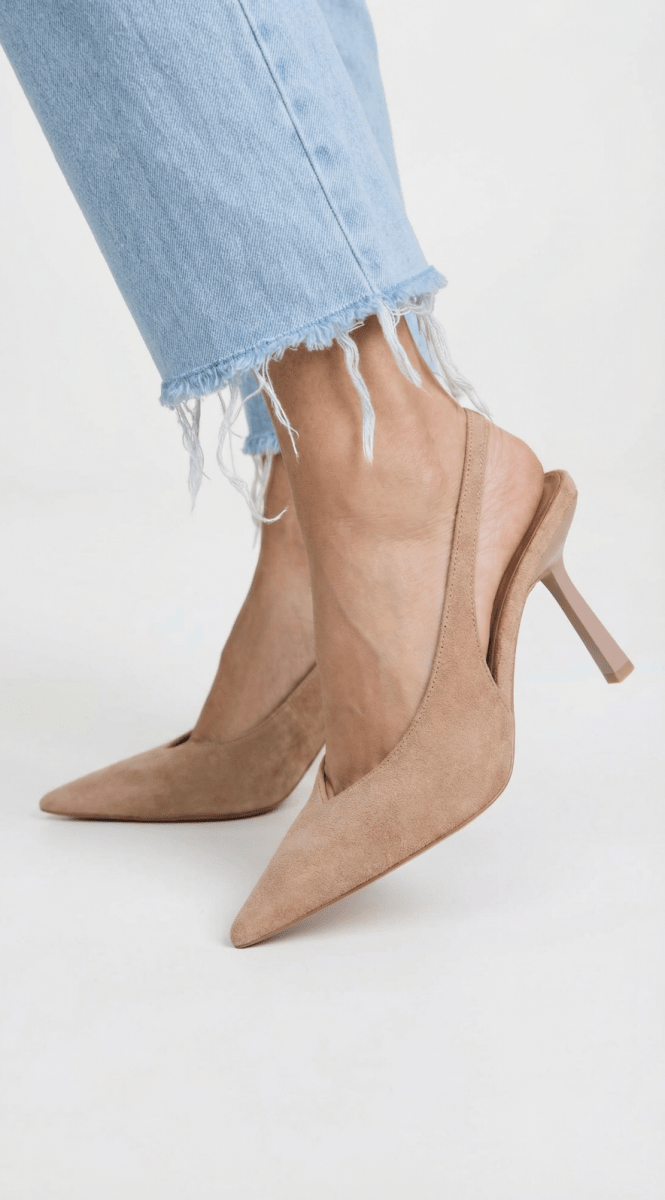 The Effortless Heel