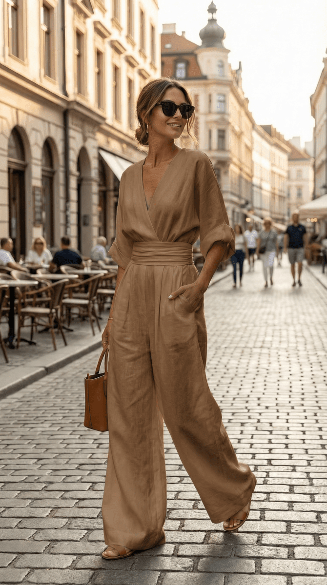 The Day-to-Night Jumpsuit