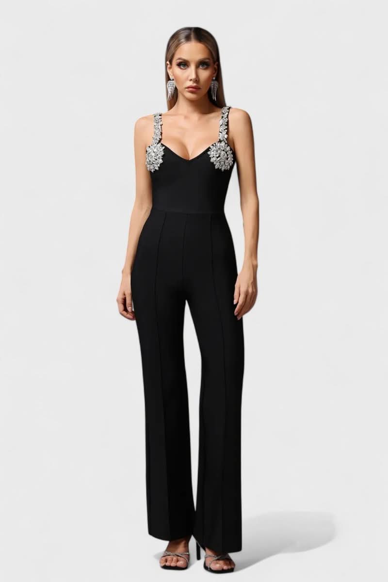 The Prism Crystal Jumpsuit