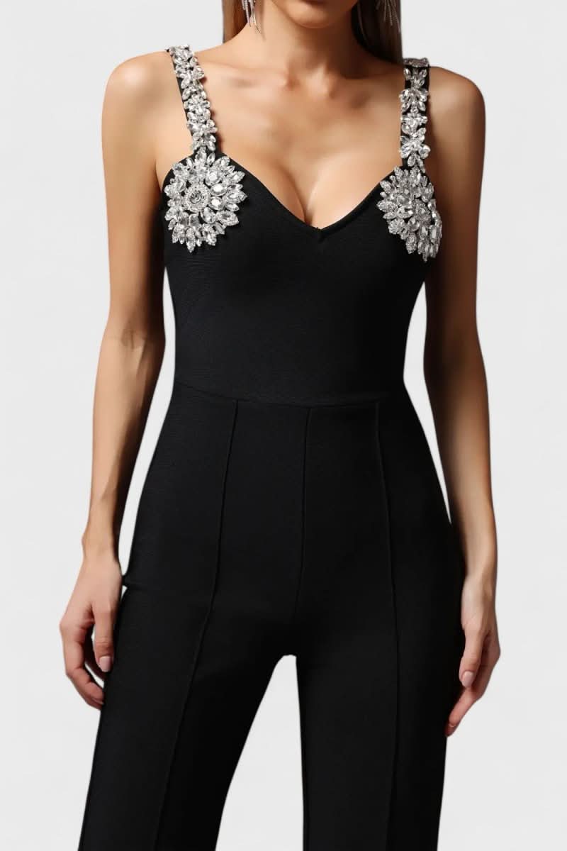 The Prism Crystal Jumpsuit