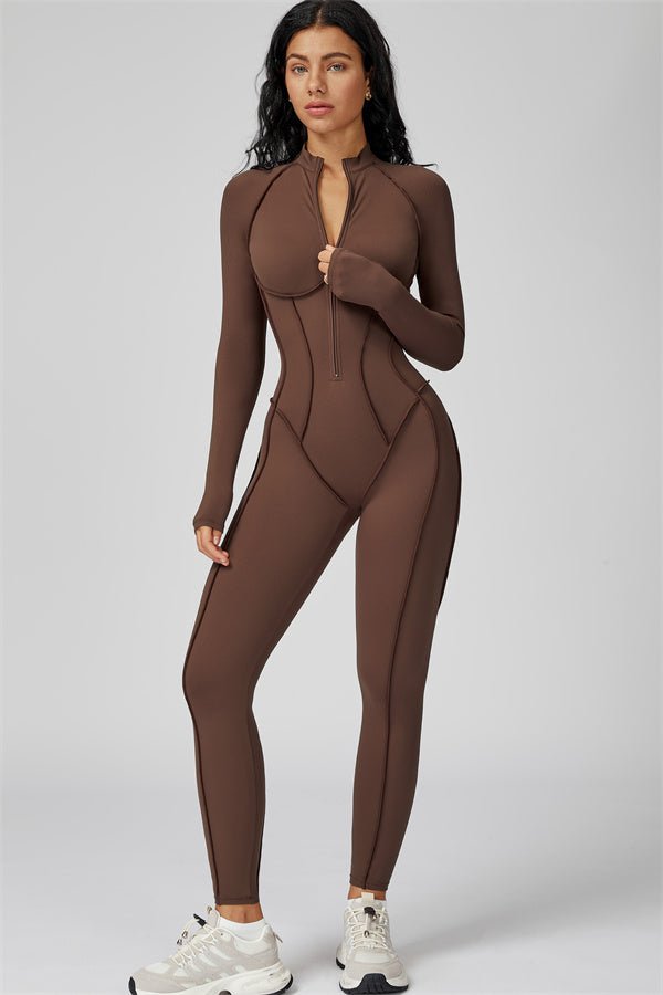 The Ascend Jumpsuit