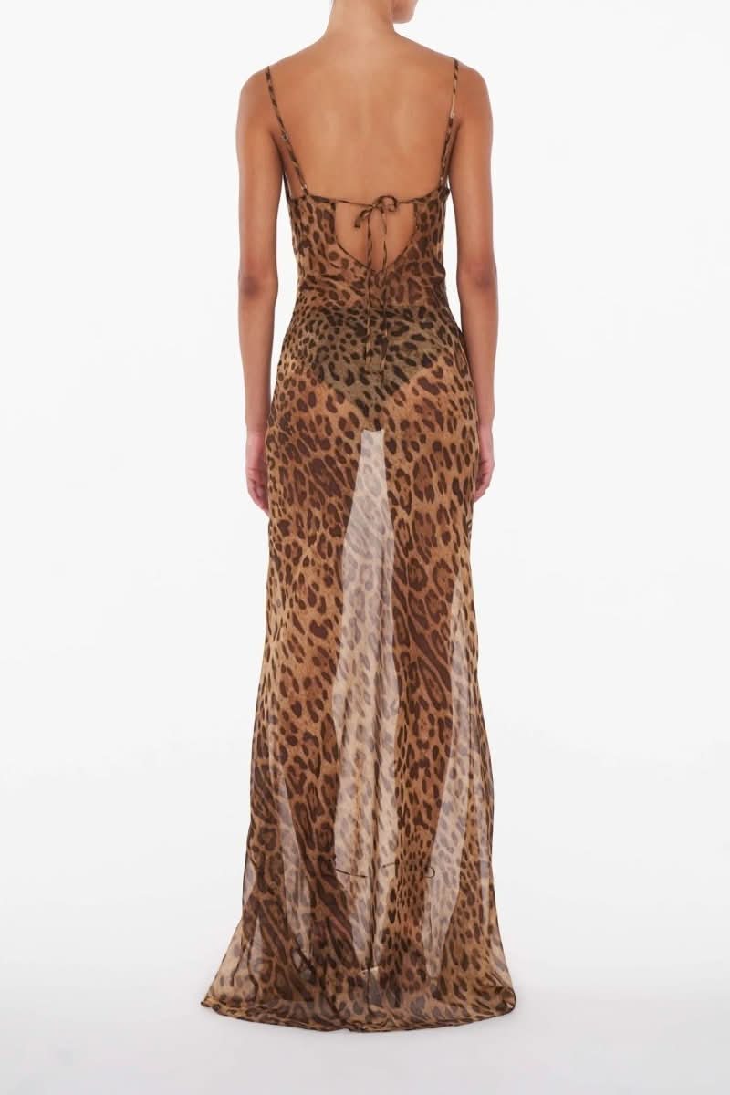 The Savanna Maxi Dress