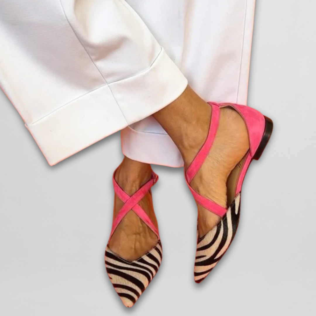 The Ravello Ballet Flat